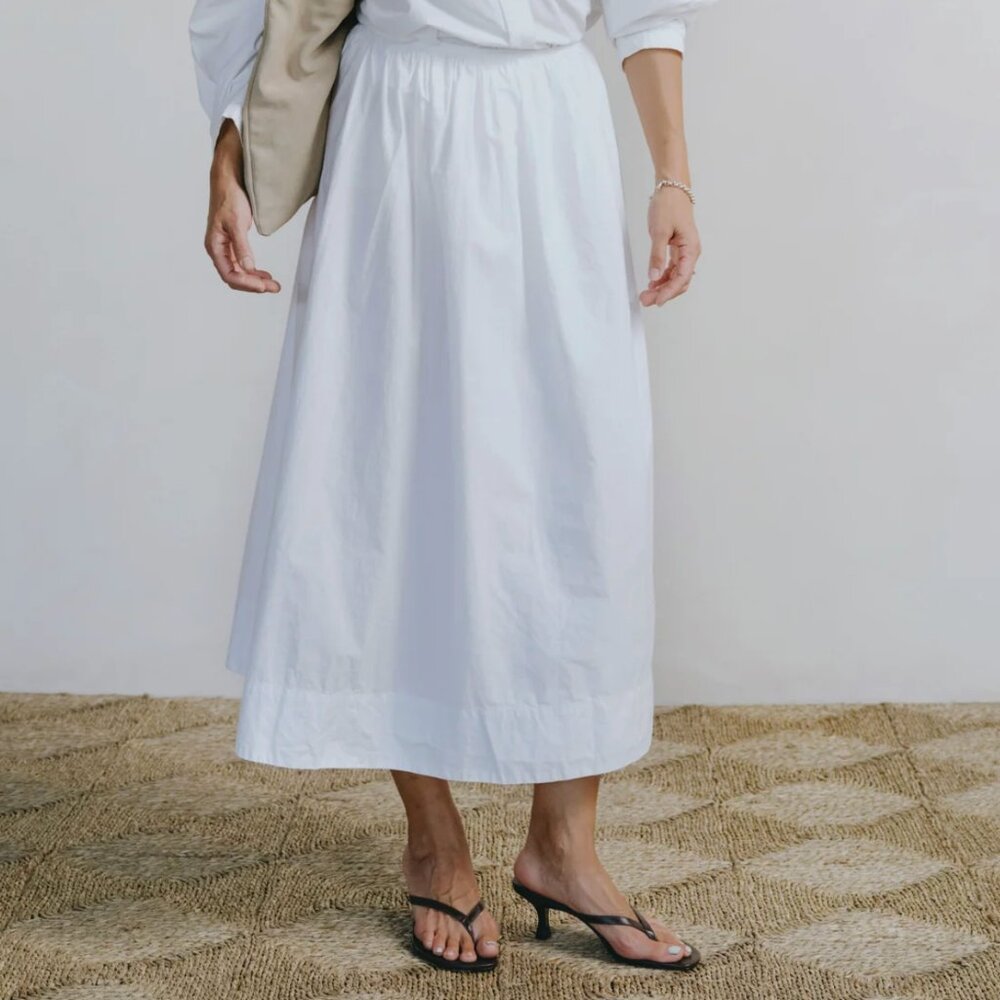 Ozma Wrap Skirt